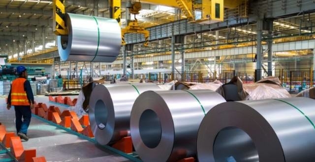 Chine Bao gang (Shangdong) Iron and Steel Co.,Ltd Profil de la société