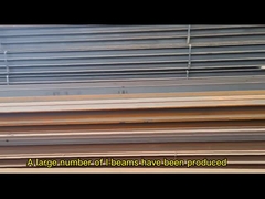 entrepôt du channal en acier de H