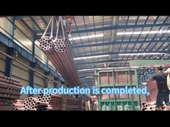 Tuyau d'acier de haute qualité d'ERW, tuyau d'acier au carbone sans couture d'ERW pour Waterworks