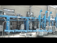 Fabrique en gros de barres de fil d'acier à froid SWRCH6A SWRCH8A SWRCH10A