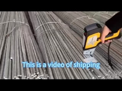 Construction de bâtiments en barres d'acier 10 mm 12 mm 16 mm déformées Barres d'acier laminées à chaud