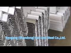 A36 poutre de structure en acier H- poutres 200 mm Astm AiSi en acier au carbone laminé à chaud I- poutres